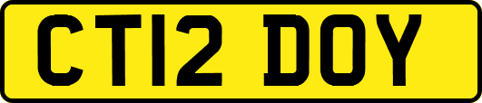 CT12DOY