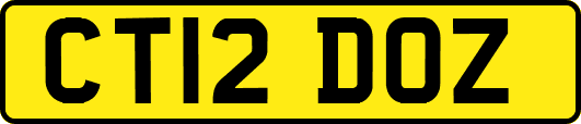 CT12DOZ