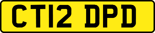 CT12DPD