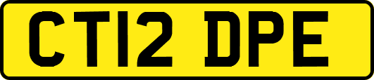 CT12DPE