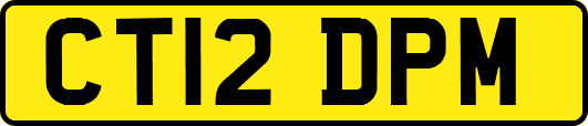 CT12DPM