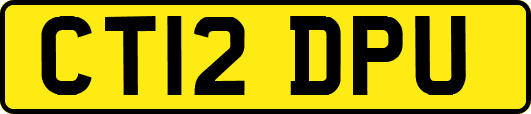 CT12DPU
