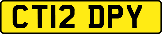 CT12DPY