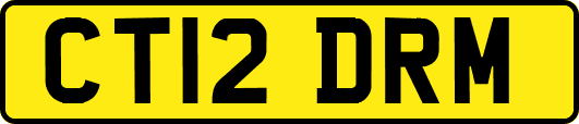 CT12DRM