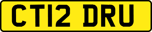 CT12DRU