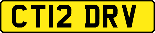 CT12DRV