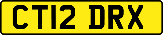 CT12DRX