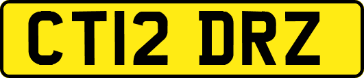 CT12DRZ