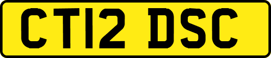 CT12DSC