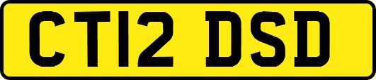 CT12DSD