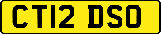 CT12DSO