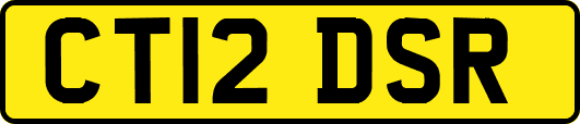 CT12DSR