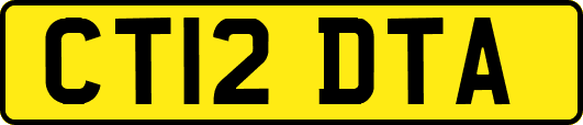 CT12DTA