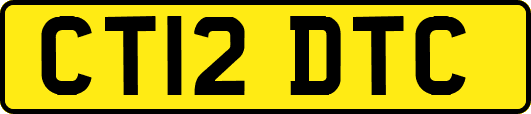 CT12DTC