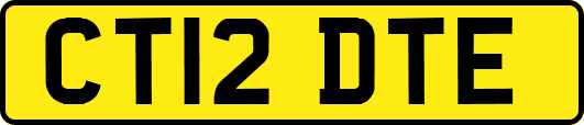CT12DTE