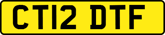 CT12DTF