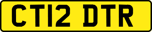 CT12DTR