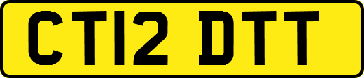 CT12DTT