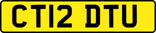 CT12DTU
