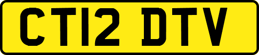 CT12DTV