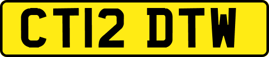 CT12DTW