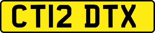 CT12DTX