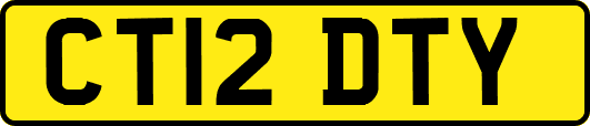 CT12DTY