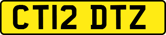 CT12DTZ