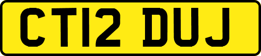 CT12DUJ