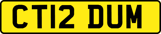 CT12DUM