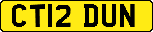 CT12DUN