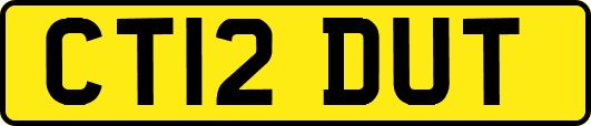 CT12DUT