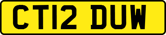 CT12DUW