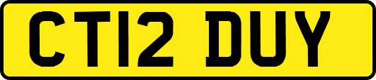 CT12DUY
