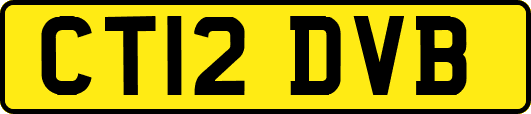 CT12DVB
