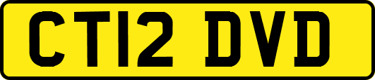 CT12DVD