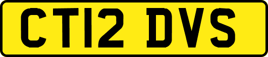 CT12DVS