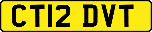 CT12DVT