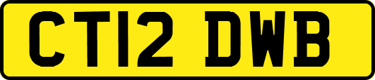 CT12DWB