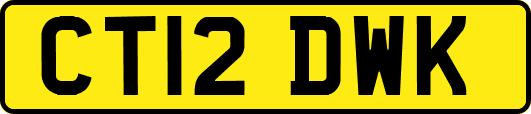 CT12DWK