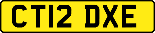 CT12DXE