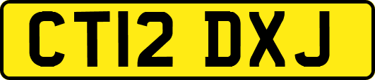 CT12DXJ