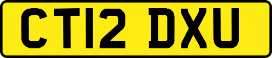 CT12DXU