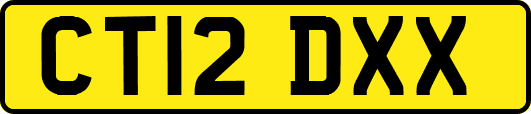 CT12DXX
