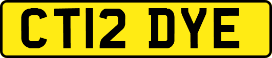 CT12DYE