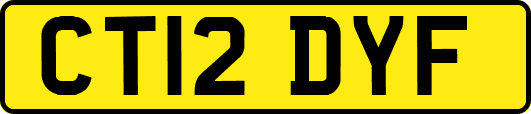 CT12DYF