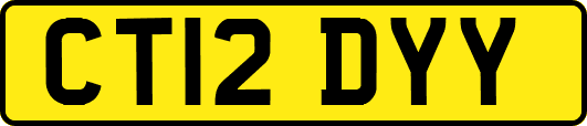 CT12DYY