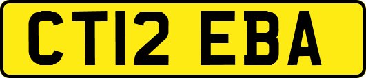 CT12EBA