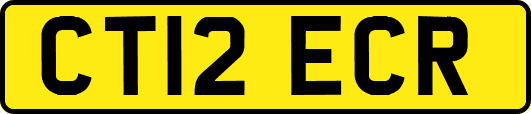 CT12ECR