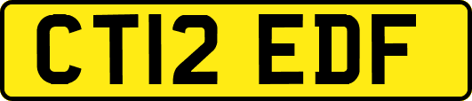 CT12EDF